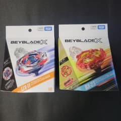 ベイブレードX BX-23フェニックスウイング UX-11インパクトドレイク