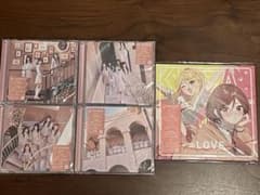 イコラブ ＝LOVE とくべチュして/恋人以上好き未満 typeABCDEのサムネイル