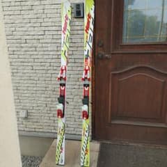 Hart Racing GS スキー 158cm バインディング付き - メルカリ