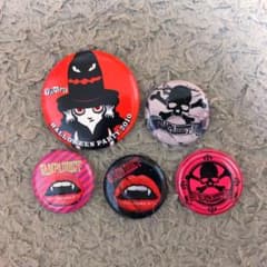VAMPS 缶バッジのサムネイル