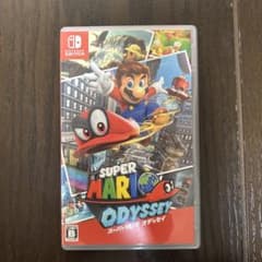 Super Mario Odyssey Nintendo Switch
