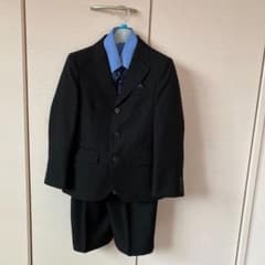男の子 120 フォーマルスーツ　値下げ中のサムネイル