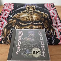 BODY COUNTボディ・カウントTシャツ&CD セット激レア 希少 XL - メルカリ