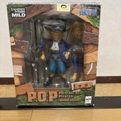 ワンピース P.O.P サボ フィギュアのサムネイル