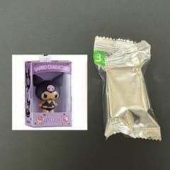 サンリオキャラクターズ チョコボックス ボックスフィギュアコレクション ③クロミ