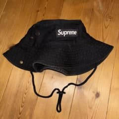 23fw Supreme Military Boonie S/Mサイズ - メルカリ