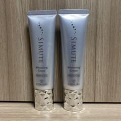 新品未使用】シミュート 薬用美白クリーム 2個 - メルカリ