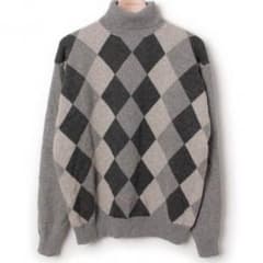 はちみつレモン様専用 タートルネック ニットのサムネイル