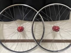 ピスト 手組 モランボン DTSWISS シクロック - メルカリ