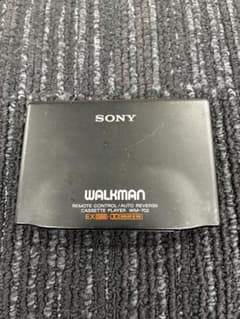 SONY WALKMAN WM-702 カセットプレーヤー 本体 ジャンク品 - メルカリ