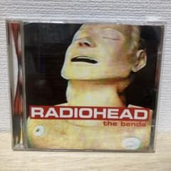 Radiohead The Bends CDのサムネイル