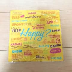 嵐 Are you Happy？ 携帯クリーナーのサムネイル