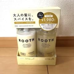 ボタニスト ROOTH ヘアケアトライアルセット ストレートのサムネイル