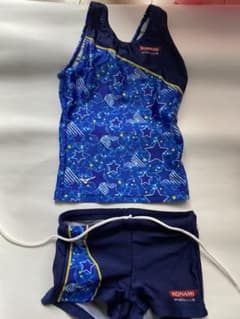 コナミ セパレート水着120のサムネイル