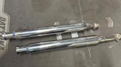 ドラッグスター1100 オーバーレーシングマフラー - メルカリ