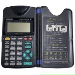 超貴重✨CASIO ES-430 戦国人生ゲーム ICカード　カシオ電子手帳 戦国人生ゲーム カシオ CASIO IC CARD ES-430 ジャンク扱い