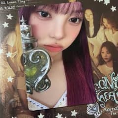 Hearts2Hearts h2h HMV 特典 ラキドロ トレカ イアンのサムネイル
