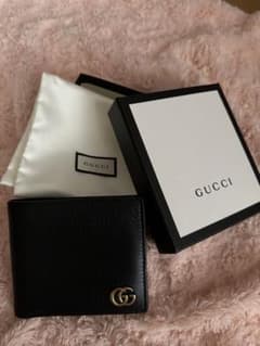 GUCCI 2 접는 지갑