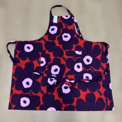 marimekko マリメッコ エプロン　ウニッコのサムネイル