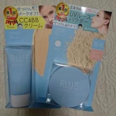 RUJE BBクリーム&パウダーのサムネイル