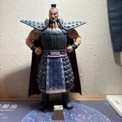 キングダム Grandista 王騎 フィギュアのサムネイル