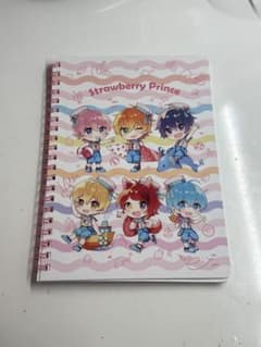 すとぷりノートのサムネイル