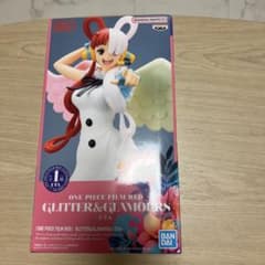 ONE PIECE FILM RED GLITTER&GLAMOURS ウタのサムネイル