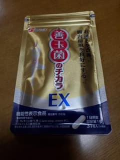 善玉菌のちからEXのサムネイル