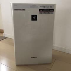 SHARP 空気清浄機 FU-Y30CX-Wのサムネイル