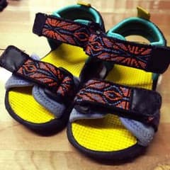 アンパサンド  14㎝  サンダルのサムネイル