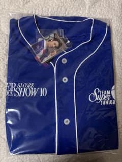 SUPER JUNIOR SUPER SHOW 10 ユニフォーム ドンヘ - メルカリ