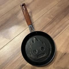 カルシファーフライパン 約20cmのサムネイル