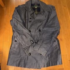 ドライボーンズのダークグレー トレンチコート - メルカリ