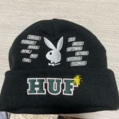 HUF ニット帽 ニットキャップ ビーニーのサムネイル