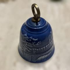ロイヤルコペンハーゲン イヤーベル 1991年 クリスマスベル 陶器のサムネイル