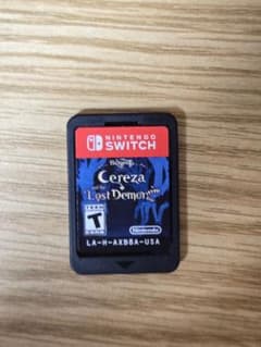 Cereza and the Lost Demon