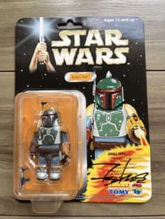限定非売品未開封 スターウォーズ ロケット・ファイアリング ボバ 