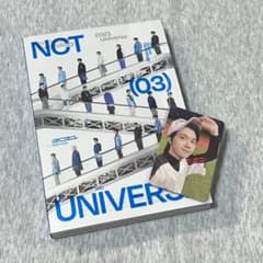 NCT 2021 UNIVERSE （ヘンドリー）のサムネイル