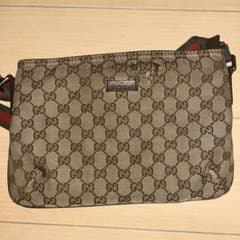 Gucci GGパターン ショルダーバッグのサムネイル
