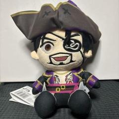 龍が如く８外伝Pirates in Hawaii Mぬいぐるみ　パイレーツ
