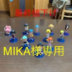 ワンピース ワーコレ 幼少期　12体セット　値下げのサムネイル