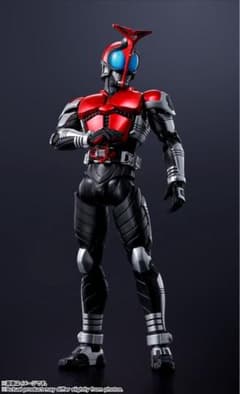 【新品未開封】S.H.Figuarts真骨彫製法  仮面ライダーカブト 10thのサムネイル
