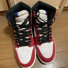 ジョーダン1 スパイダーマンのサムネイル