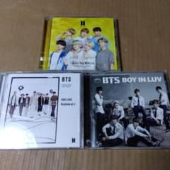 BTS BOY IN LUV FAKE LOVE Lights - メルカリ