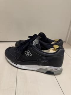 g*d様 New Balance 1500 ネイビー スニーカー　Englandのサムネイル