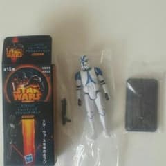 スターウォーズ トレーディングアクションフィギュアのサムネイル