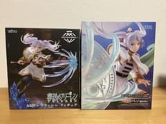 葬送のフリーレン　AMP+ FIGURIZMα　フリーレン 2点セット