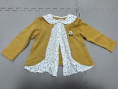 Biquette Club カーディガン 110cmのサムネイル