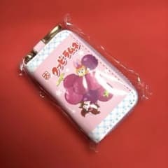 クッピーラムネ キーケース