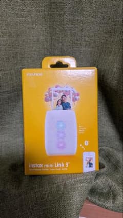 FUJIFILM instax mini Link 3 本体のサムネイル